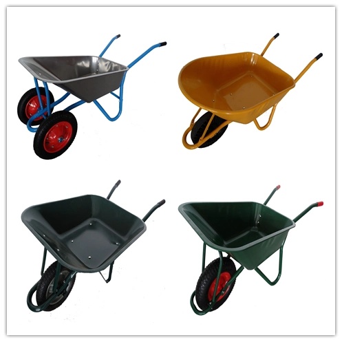 Wheel Barrow Wheelbarrow Garden Tool (WB8602)