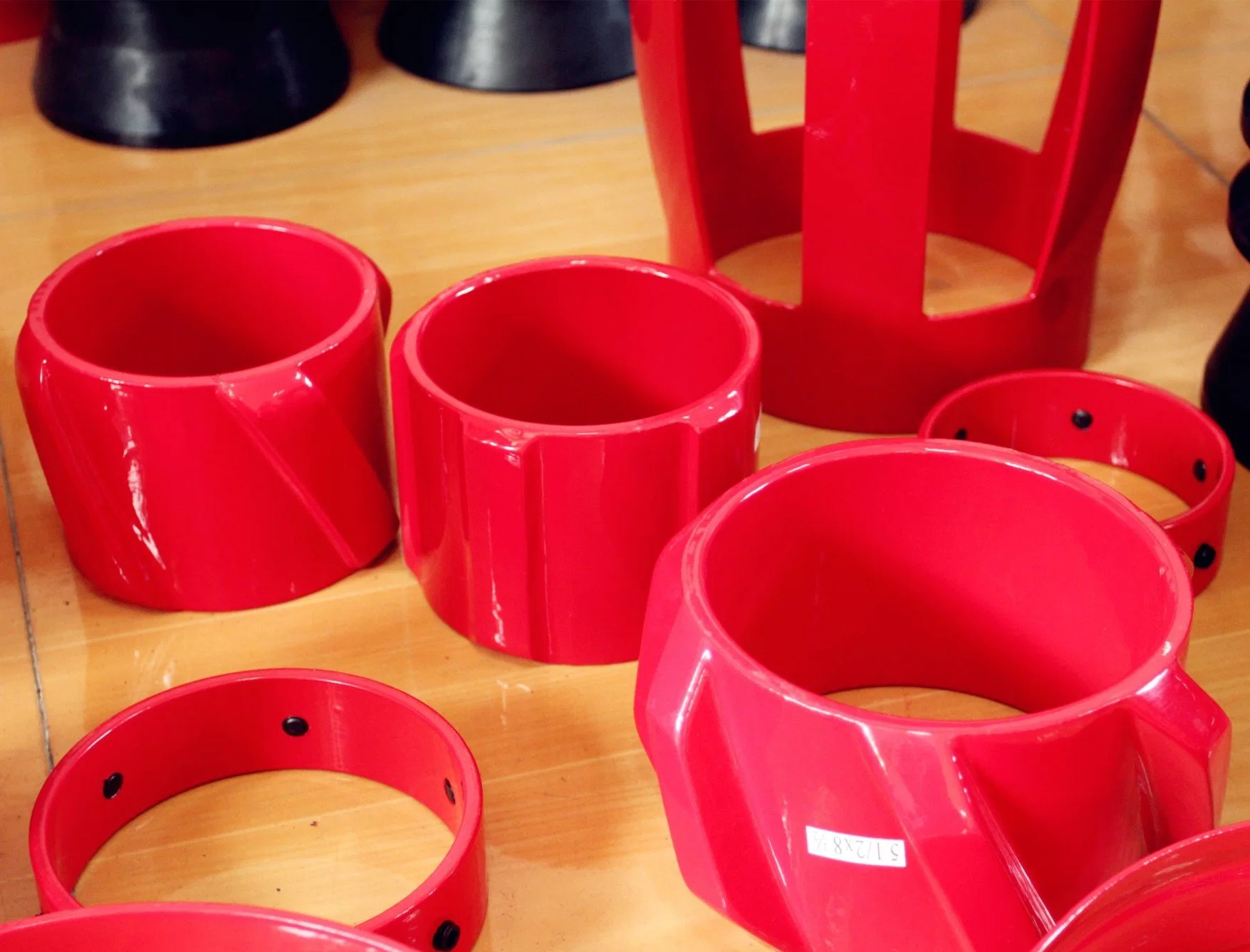 Zhongshi API Integral Spring Casing Centralizer