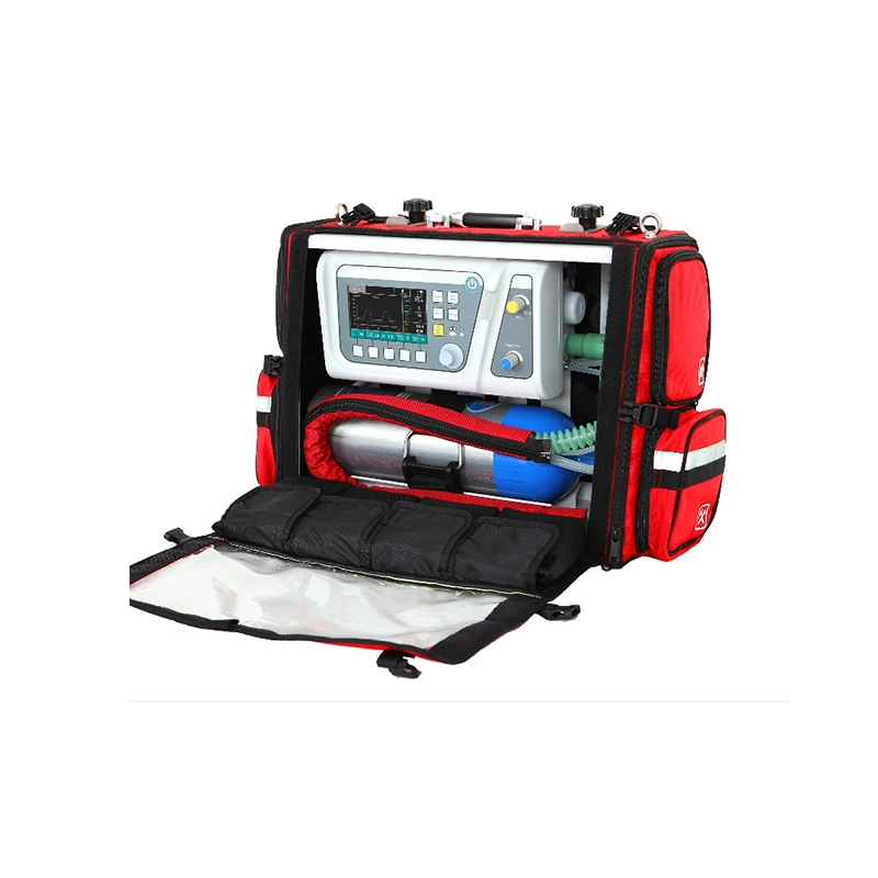 Portable Veterinary Instrument Animal Anesthesia Machine with Ventilator