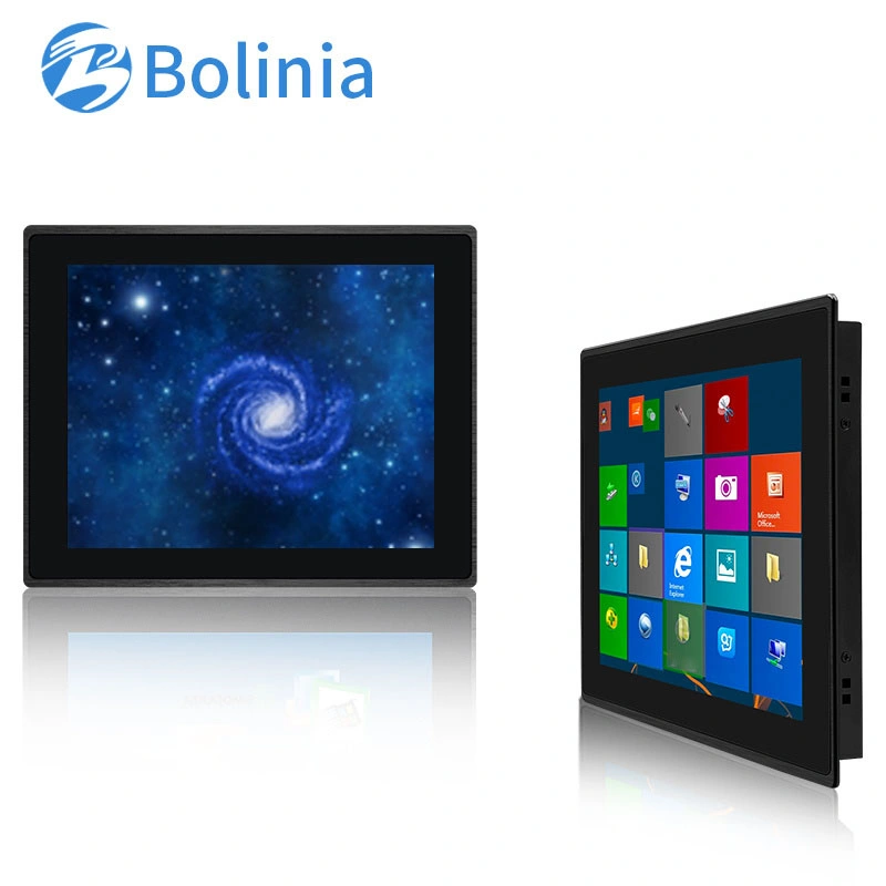 19inch Core I5 Capacitive Touch All-in-One Intel 7th Gen Windows7/8/10/XP/Linux