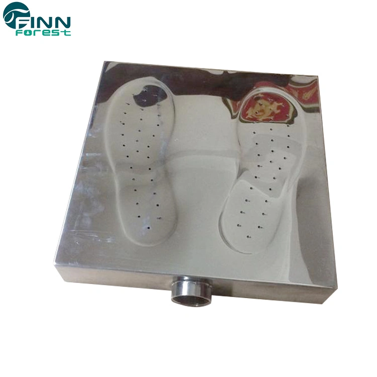 Stainless Steel Foot Massage SPA Equipment for SPA