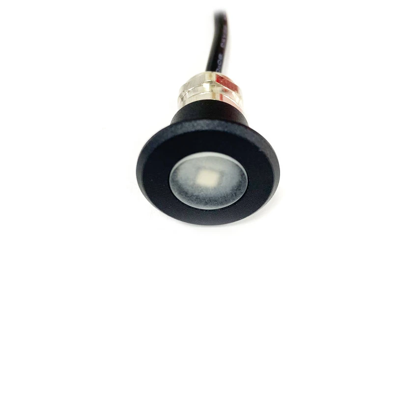 Christmas Decoration 1W Waterproof LED Floor Light for Garden Landscape Pathway Patio