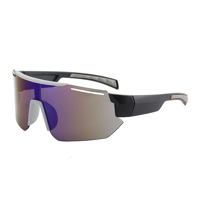 Factory Direct Hot-Selling 100% UV Protection Lunettes de soleil Lunettes de sport de la sécurité des lunettes de vélo de montagne Vélo Hommes Femmes unisexe