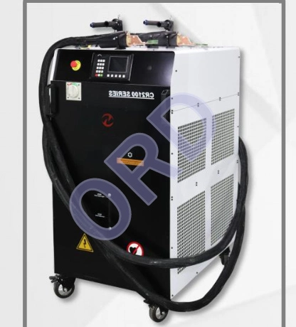 Ord-50kw Full Digital Integrate Handle Type Induction Heating Machine