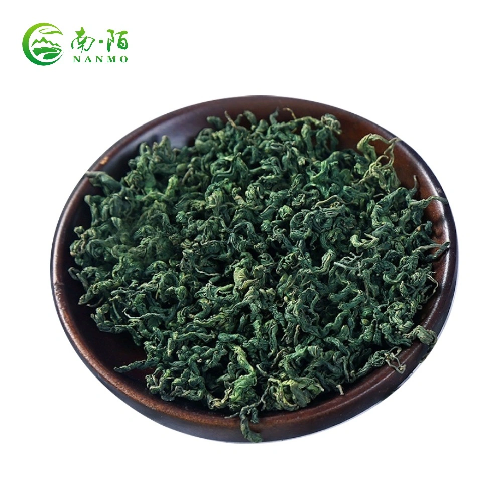 Chinese Natural Herbs Health Tea Dried Jiaogulan Gynostemma Pentaphyllum Tender Leaf Tea