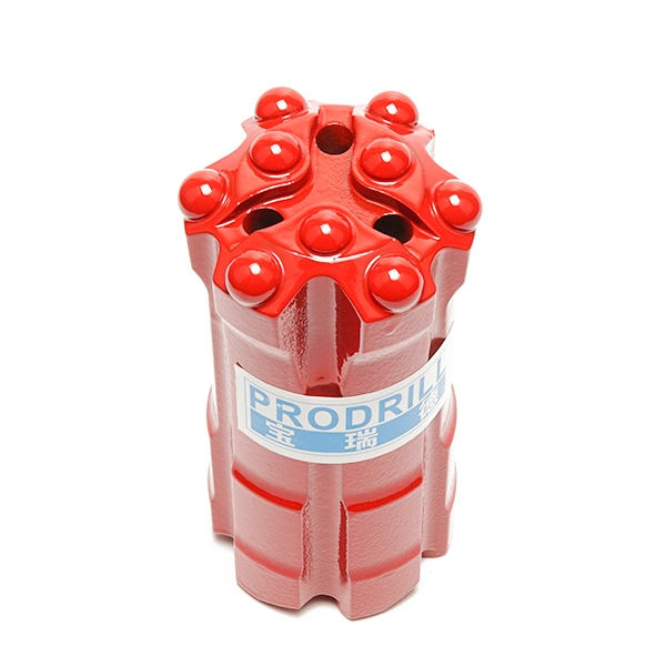 64-T38-RC-Thread Button Bit for Mining and Rock Drilling