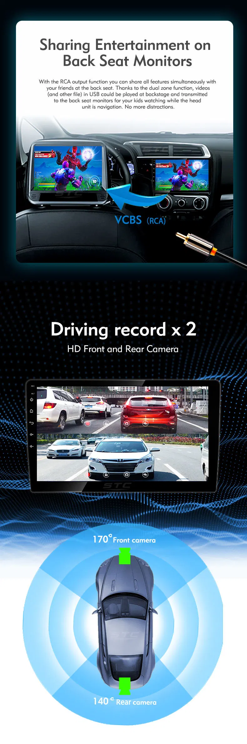 Android 10,0 Multimedia System 10,1 Zoll IPS Touchscreen für Toyota Corolla 2012 2016 Auto DVD Player Radio GPS Naxigation