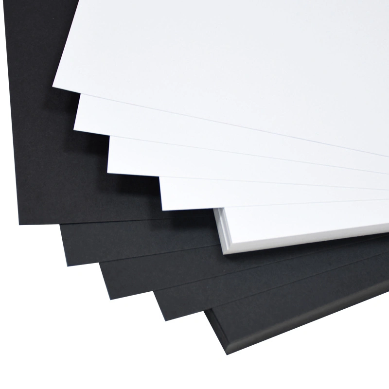 Anular a embalagem de enchimento Preto Rolo de papel Almofada de buffer