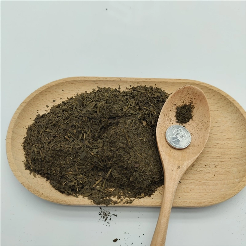 Rice Husk Powder, Ginkgo Biloba Leaf Residue, Biodegradable Bioplastics Raw Materials on Sale