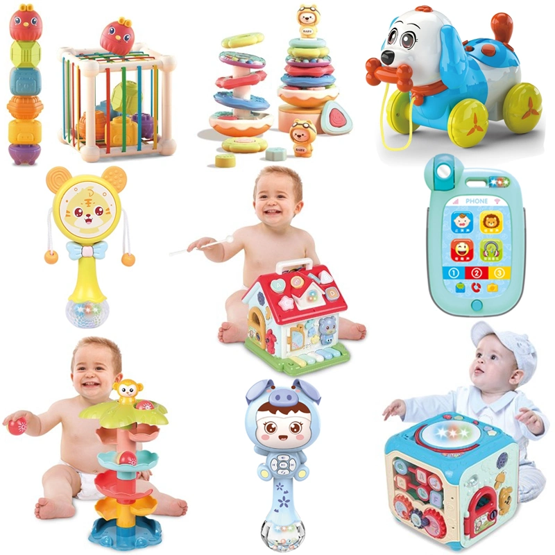 Tombotoys Pretend Spiel Küche Puppe Spielzeug Puzzle Werbegeschenk Fernbedienung RC Auto Baby pädagogische Juguetes Kunststoff Großhandel/Lieferant Kinder Spielzeug Für Kinder