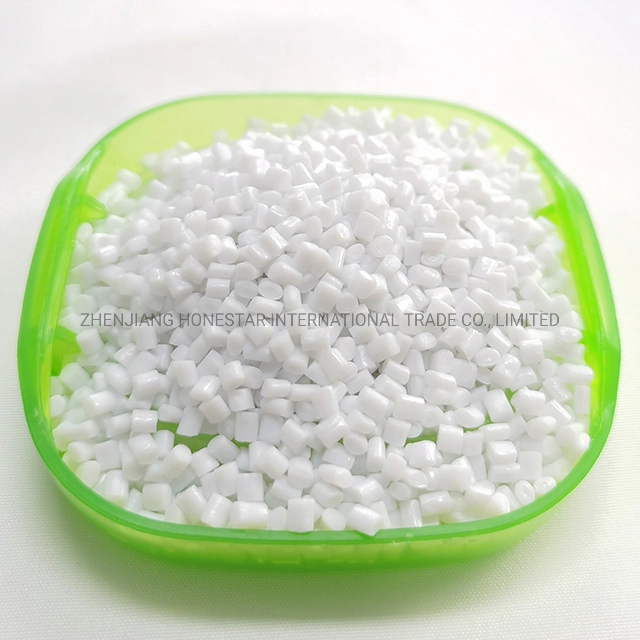 Le Jade CZ302 matériau plastique PET Puces en polyester pour la fabrication de l'emballage des bouteilles pour l'Eau Pure Eau Minérale Naturelle Pet Food Grade