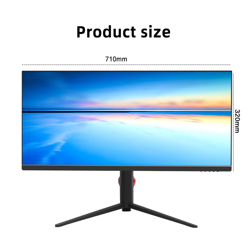 30inch Aio Industrial Touch Screen Computer Desktop