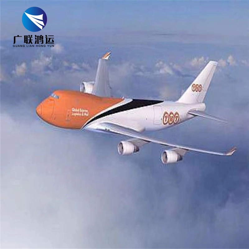 Professional Freight Shipping Cargo Transport Air Sea Shipping Services Forwarding From China to USA