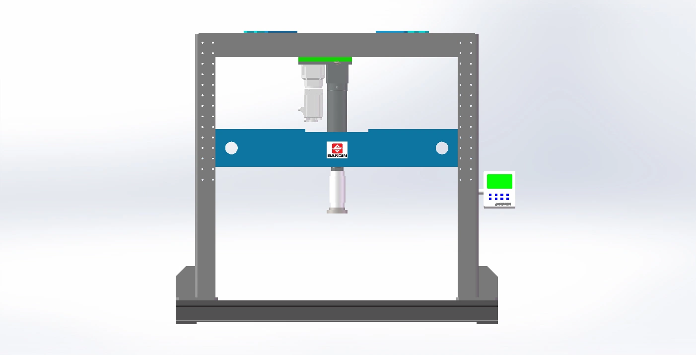 Computer Control Electro-Hydraulic Servo Fatigue Testing Machine