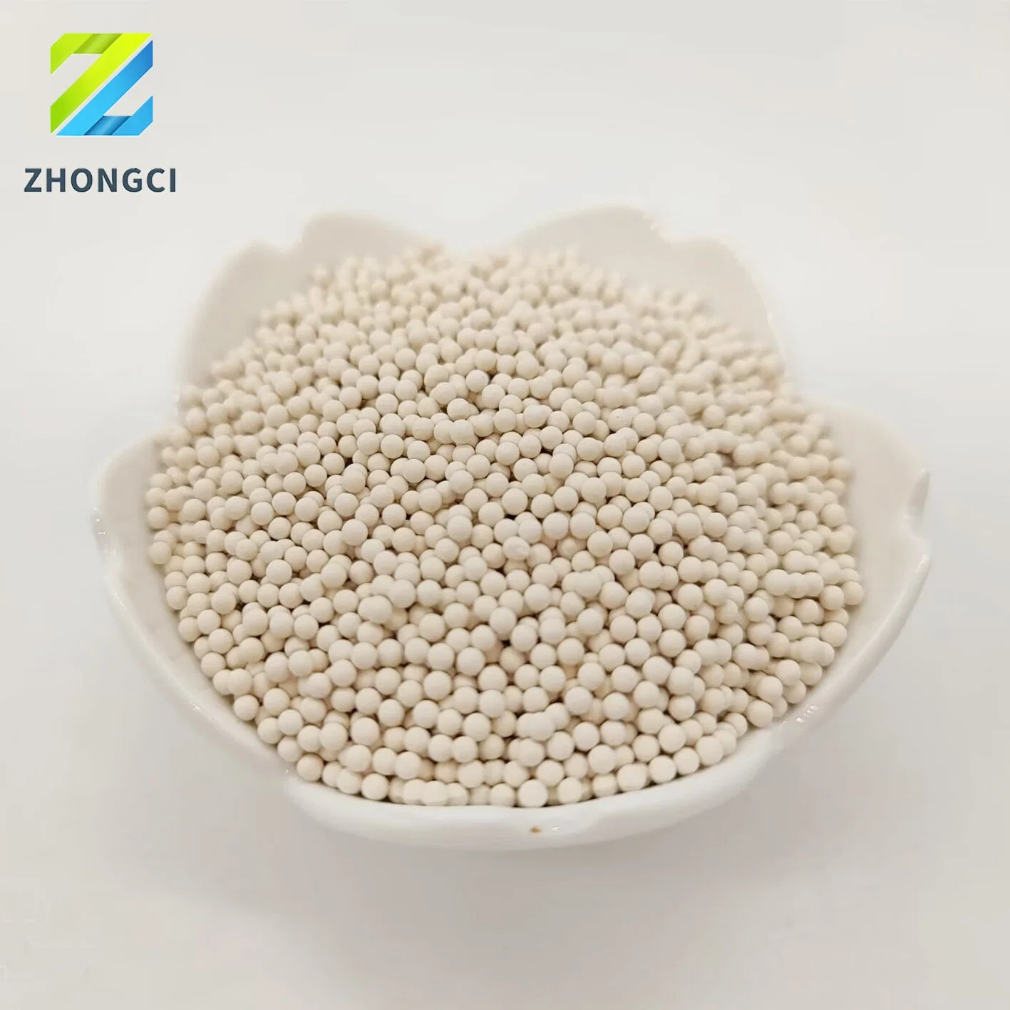 Tamiz molecular Zhongci Psa Zeolita 5A precio de la purificación de Hidrógeno