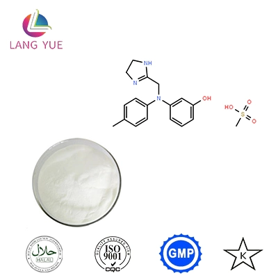 Mejor precio de venta Phentolamine Mesylate CAS 65-28-1