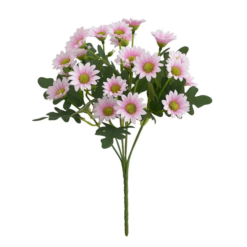 Wholesale/Supplier Home Decor White Artificial Flowers Artificial Flowers for Cake Decoration