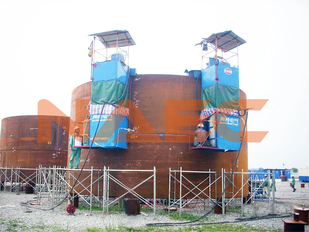 Carbon Steel Tank Construction Solution