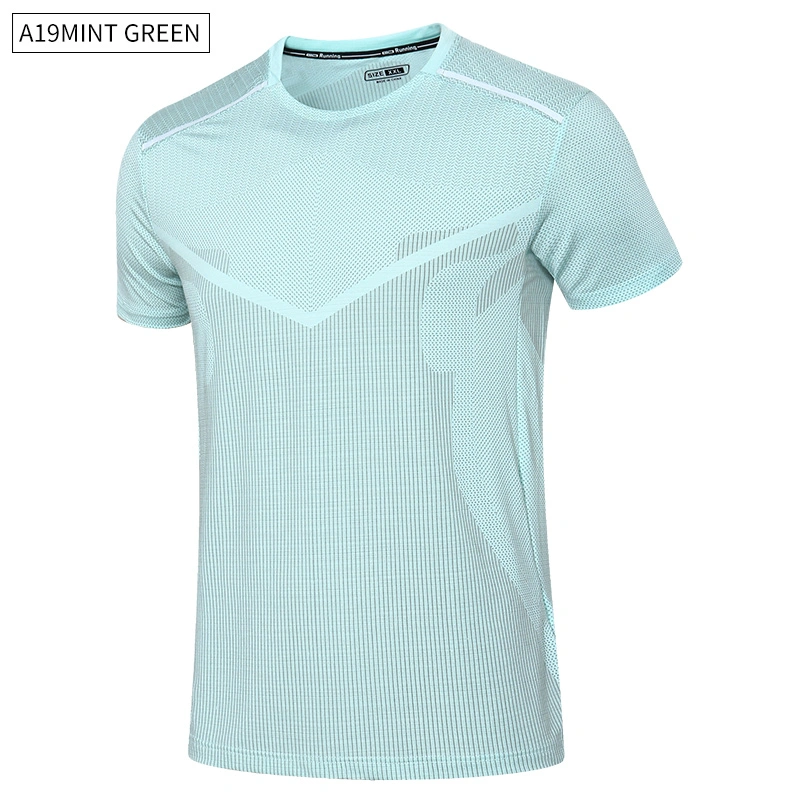 90% Polyester 10% Spandex Gym Elastane Athletic Sharks T Shirts