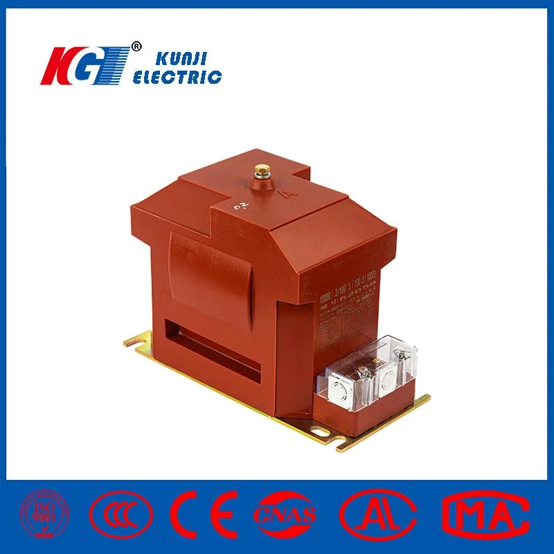 10kv High Voltage Indoor Resin Cast Type Voltage Transformer PT