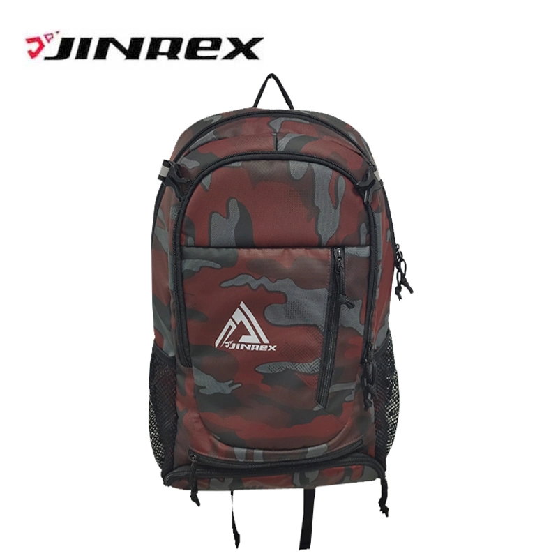 Outdoor Street Freizeit Sport Reisen High Middle School Tägliche Trekking Rucksack Mit Doppeltem Schulterdruck Für College-Studenten