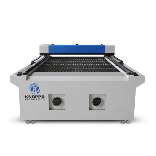 CO2 Metal Laser Cutting Machine for Sheet Metal and Advertising Industry