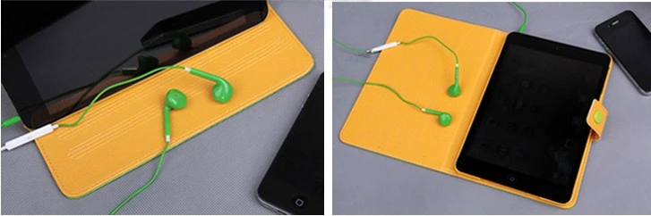 Coloridas piezas Auricular El Auricular del teléfono móvil para iPhone 6/5s