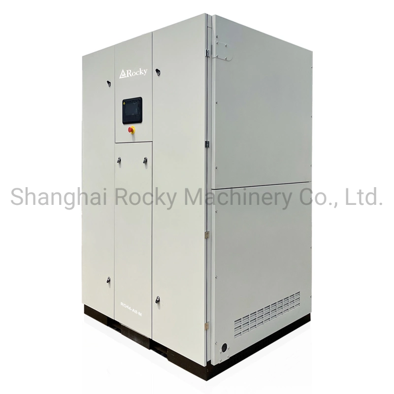 Stationary Oilless Scroll Air Compressor RO-44A
