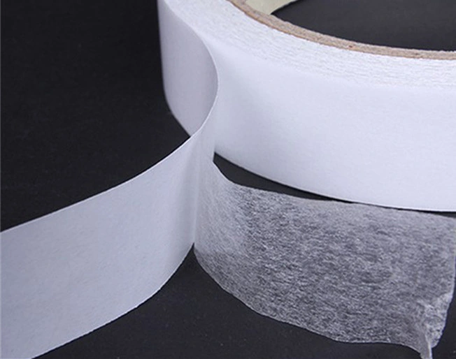 Office Supply Practical Adhesive Double-Sided Tape Tissue Adhesive Tape