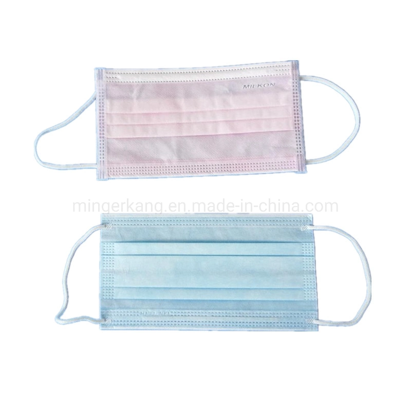 Disposable Nonwoven Medical Surgical Mask/Disposable Mask/ Face Mask/Medical Mask/Disposable Mask Surgical Face Mask with Shield Anti Fog