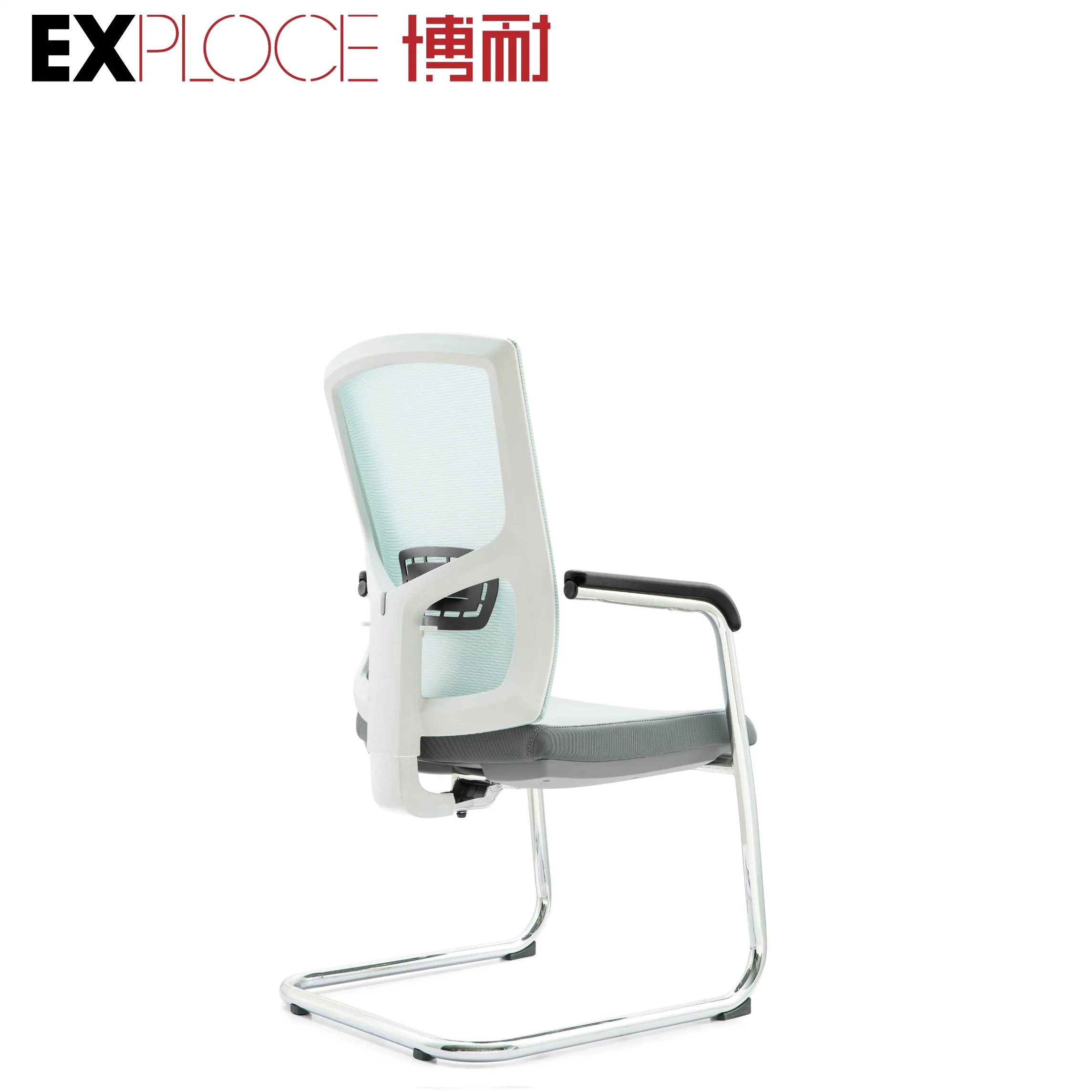 Good Price Modern Design Meeting Furniture Mesh Powder Herman Miller Aeron Visitor Task Guest Chair Office Meeting Room