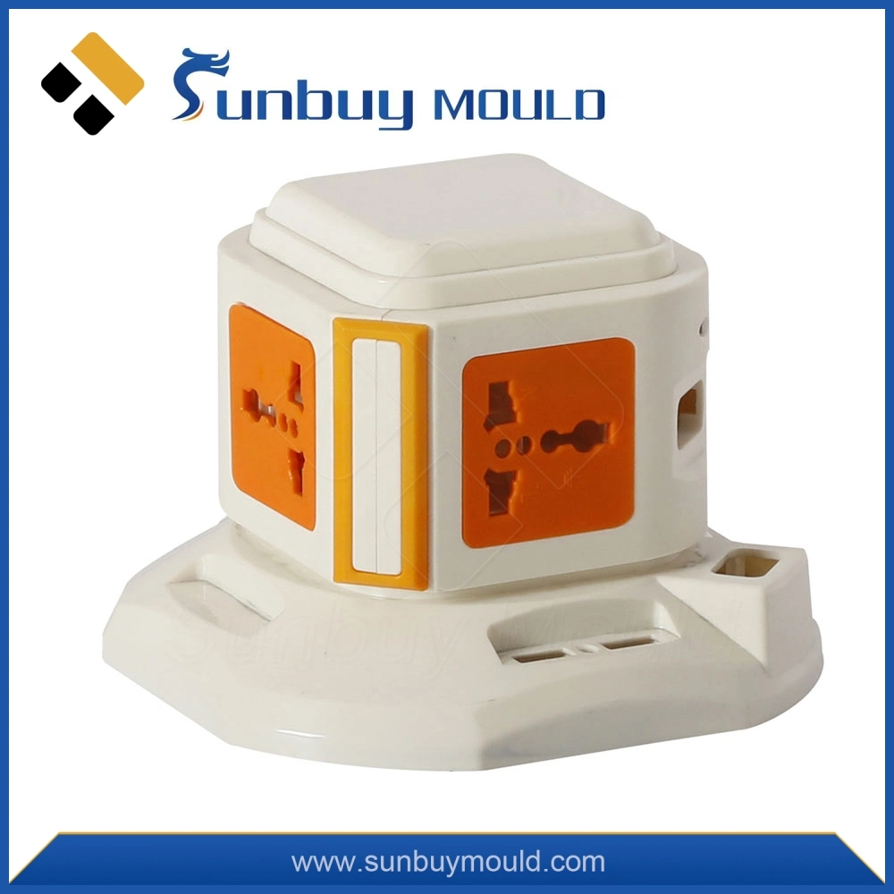 2023 Customized Design Wire Box Plastic Injection Mould
