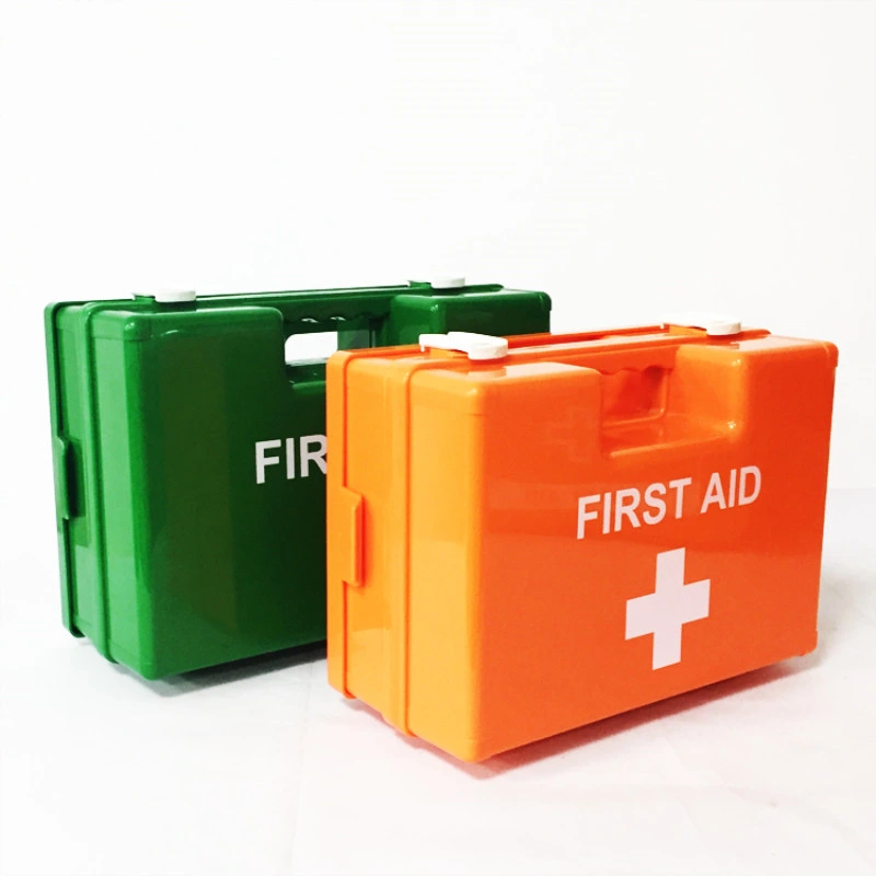 ABS Wall-Mounted Waterproof Survival First Aid Box