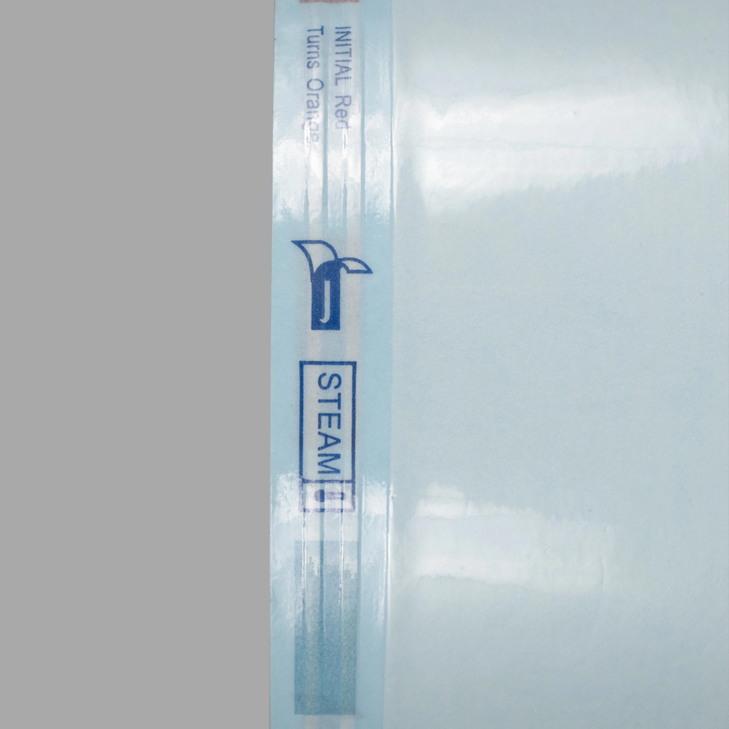 Disposable Medical Heat Seal Ffflat Self Sealing Sterilization Pouch