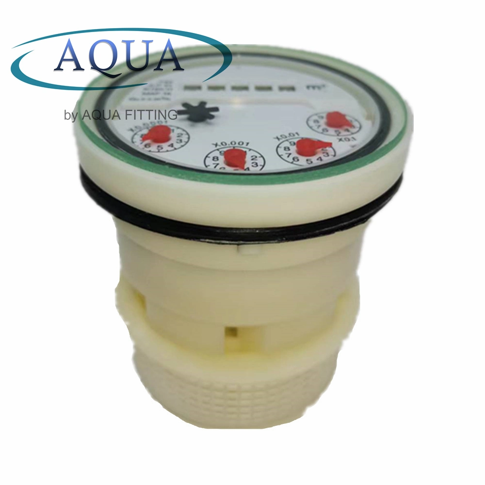 Dry Type Bulk Water Meters ISO DN50