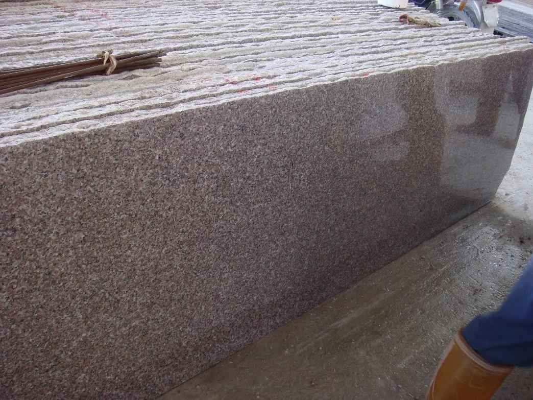 Popular and Hot Sell and Cheap G635 Pink Granite for Paving or Wall or Floorings Used for House Decoration and Gardens