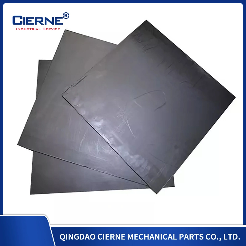 Flexible Graphite Bipolar Plate for Vanadium Redox Flow Battery Metal Spiral Wound Gasket 316+Graphite