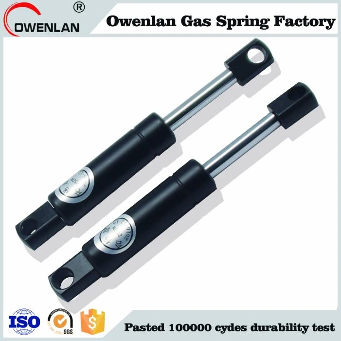 Pneumatic Locking Gas Spring Strut for Manual Treatment Table