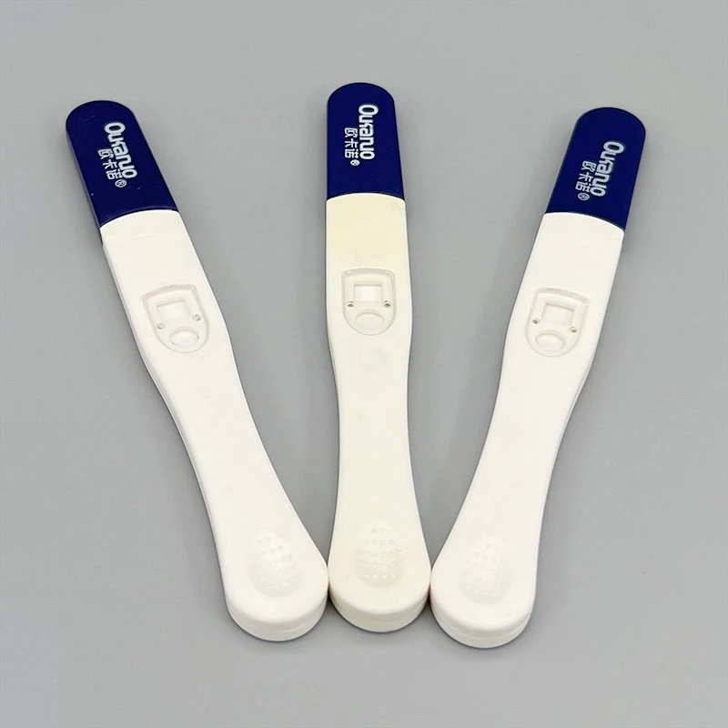 Wholesale/Supplier OEM/ODM Medical Home Use Lh Ovulation Home Test Kit Midstream