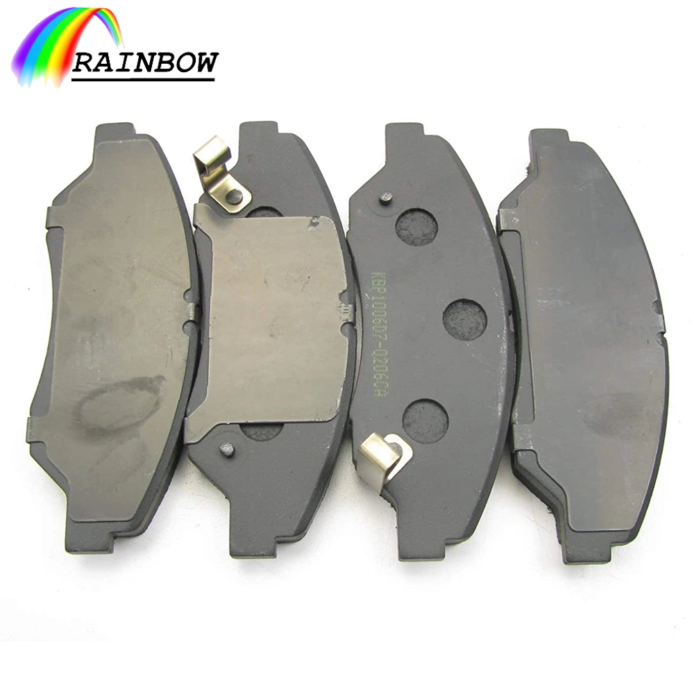 Superior Quality Braking System Semi-Metals and Ceramics Front and Rear Swift Brake Pads/Brake Block/Brake Lining 0K045-3323z for Hyundai