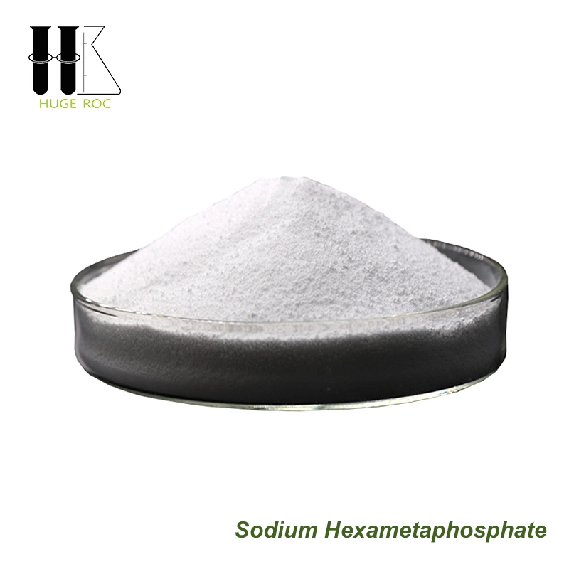 Industrial Grade Sodium Hexametaphosphate Bulk Chemical Prices