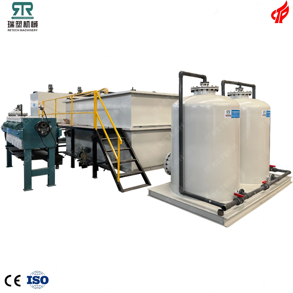 Sewage Treatment Recycling Purification Machine