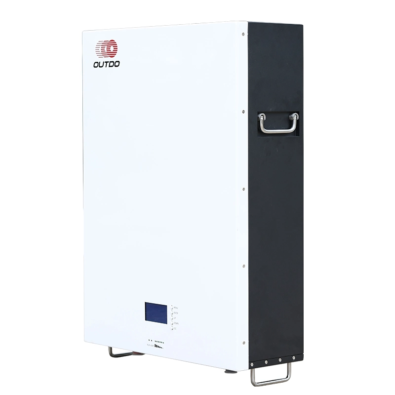 Home Lithium Ion Power Wall 48100-W