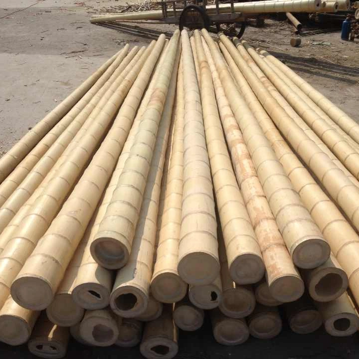 Large Bamboo Pole/Moso Bamboo Cane for Decoration and Construction