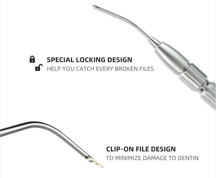 Best Price Root Canal File Extractor Dental File Extractor Removal System Kit