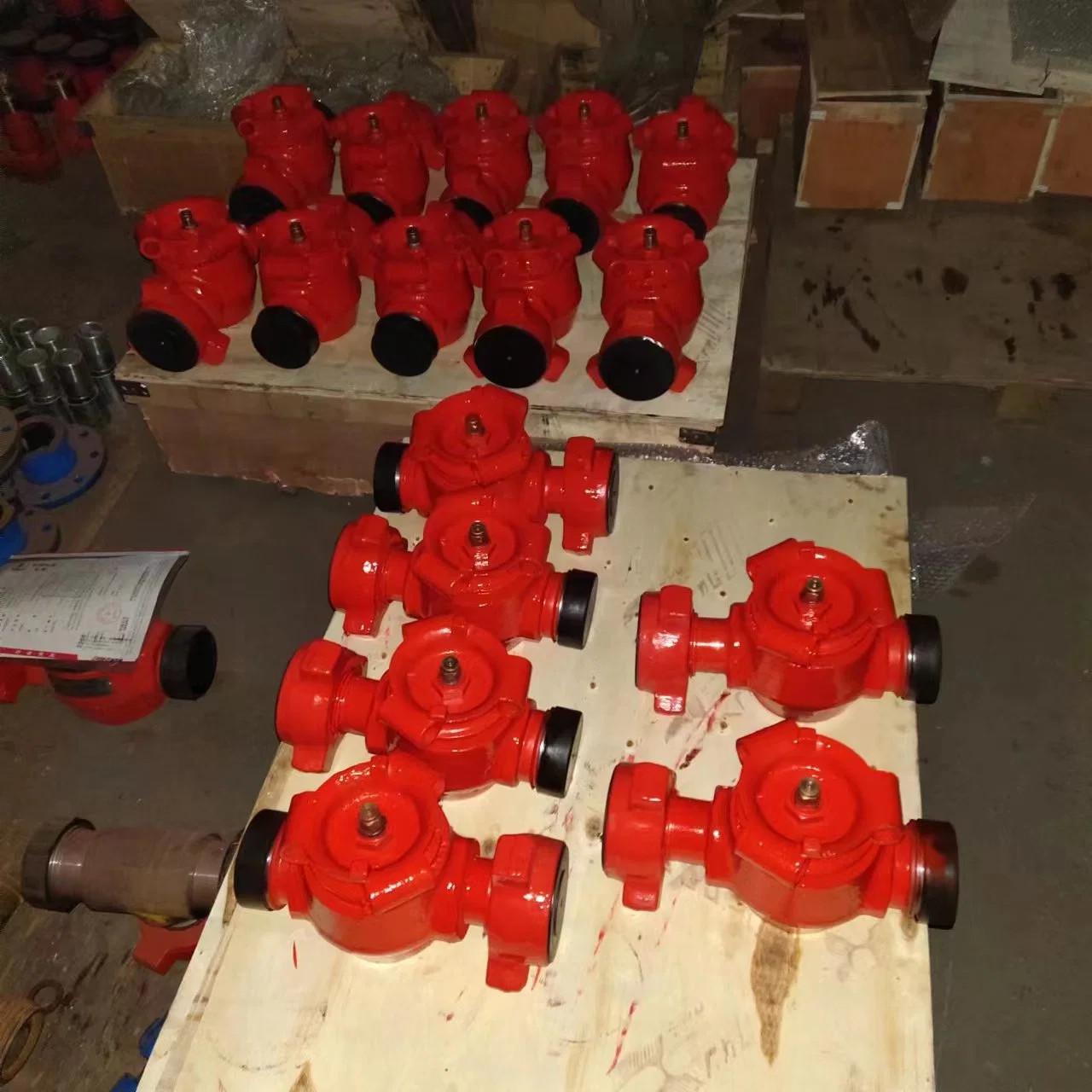 High Pressure Plug Valve for Oilfield Drilling 15000 Psi