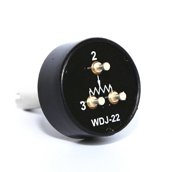 5K 10K 360 Endless Rotary Potentiometer