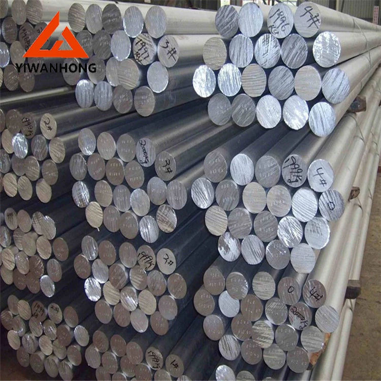 Extruded Aluminum Alloy Aluminum Round Bar