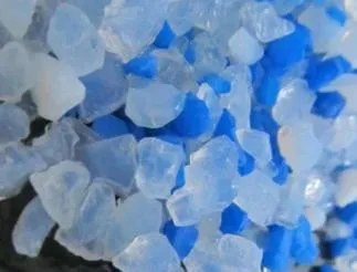 Контроль сильного запаха Низкий уровень пыли Супервпитывание воды гель Silica Gel Кошачий блеск