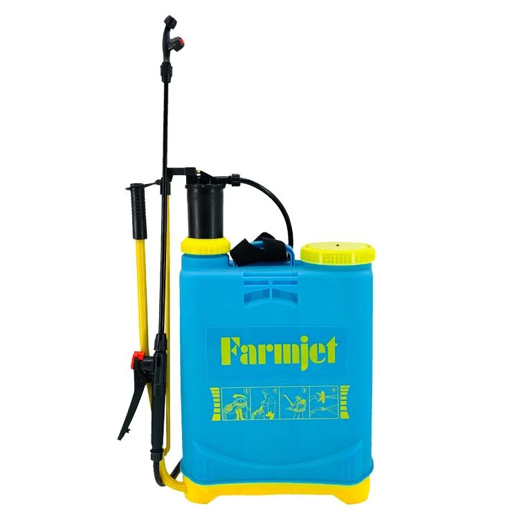 Farmjet TM-16c Pulverizador de presión de la mano